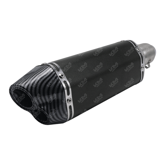 BAZUKA AKRAPOVICK TRIANGULAR RACING