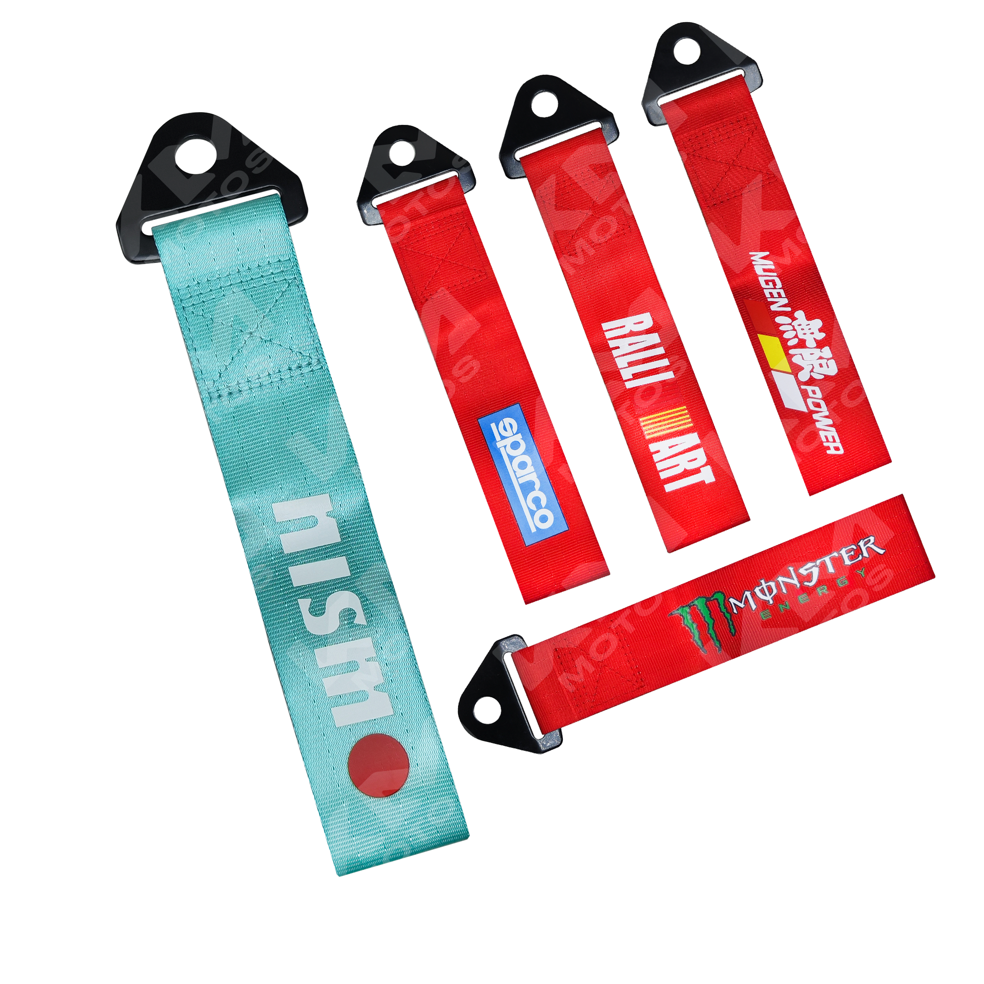 REMOLQUE RACING PARA CARRO LS03