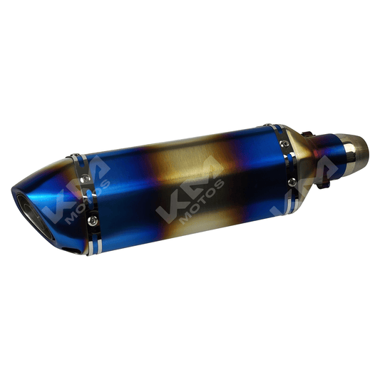 BAZUKA GP AKRAPOVICK TORNASOL KMS