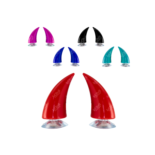 CACHOS PARA CASCO LS02 RACING KMS (PAR )