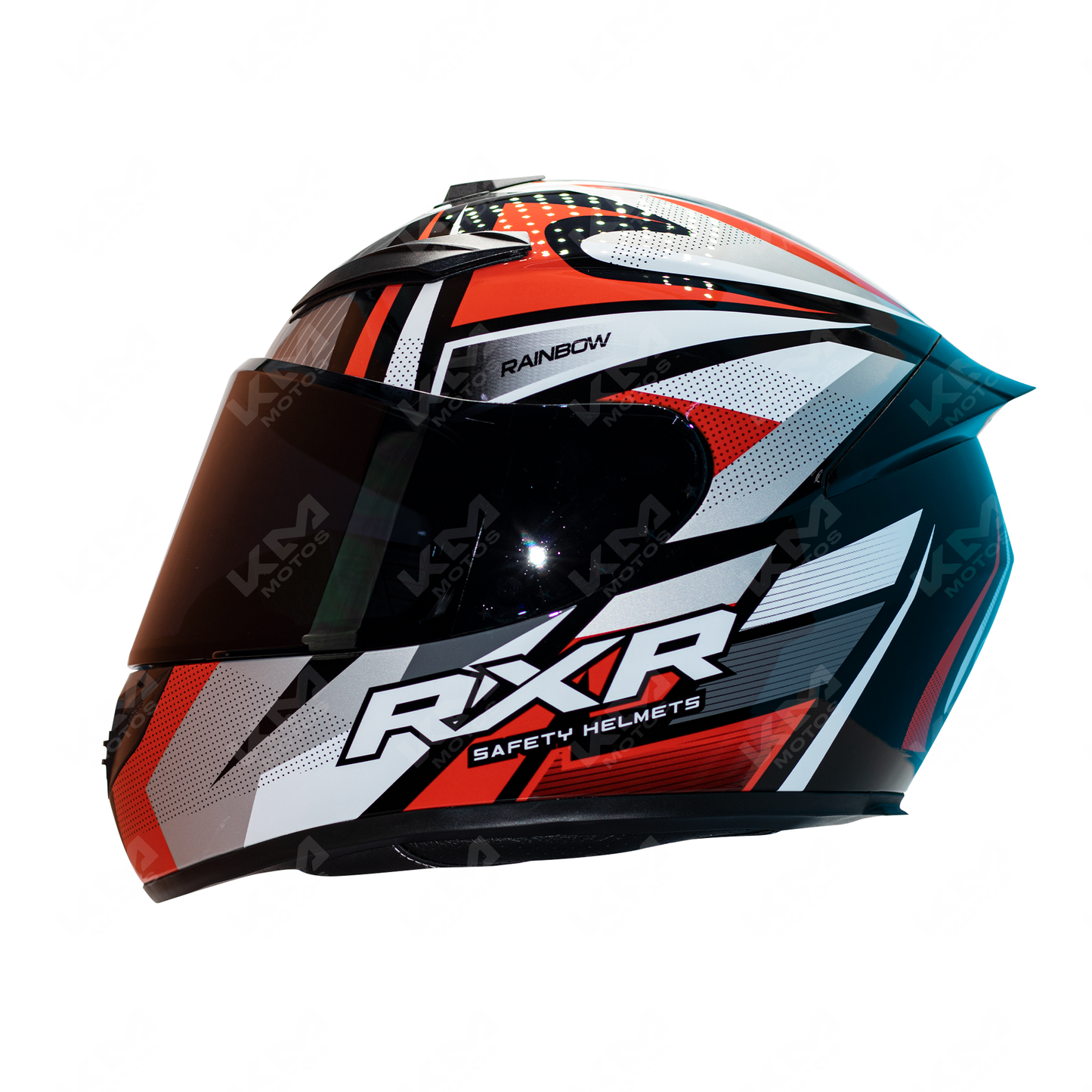 CASCO CERRADO INTEGRAL + DISENO