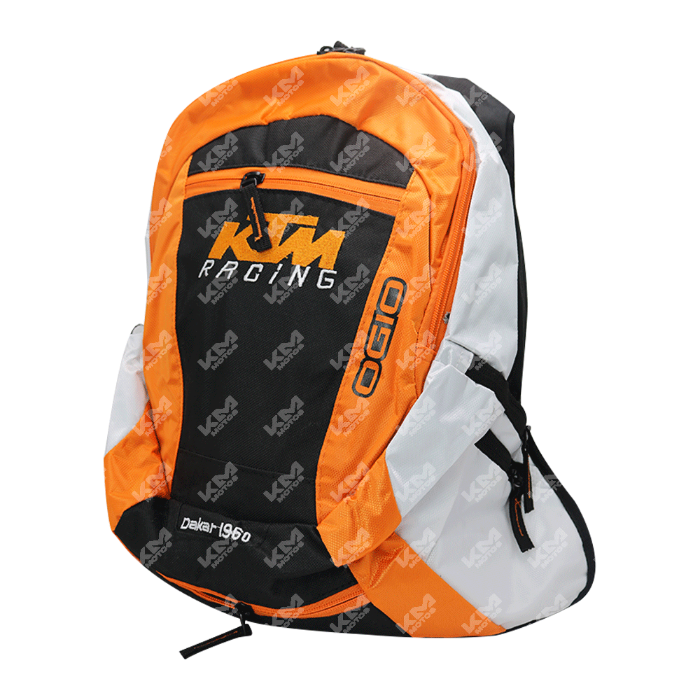 MOCHILA RACING KMT BIKERS KMS