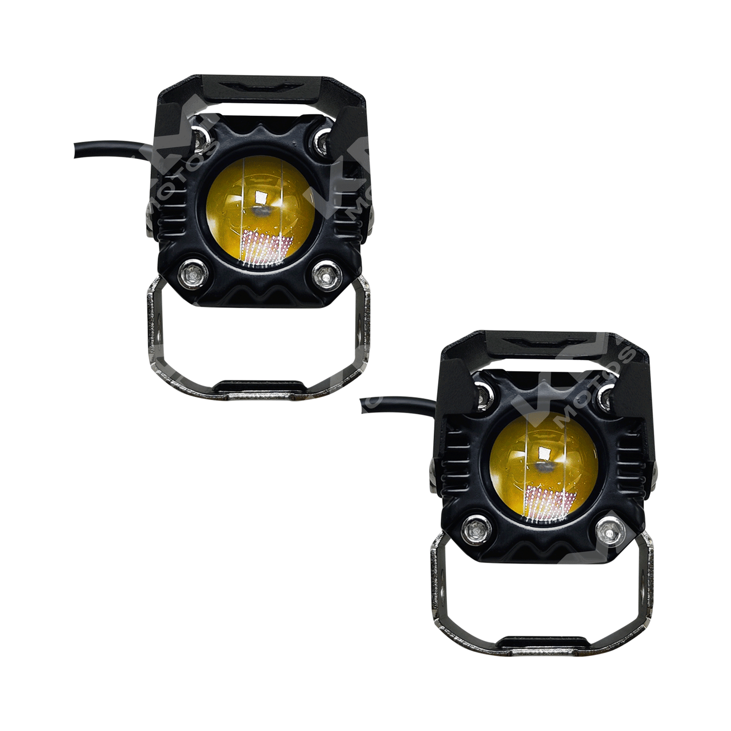 LUZ LED MINI XPLOR BICOLOR 1P LUPA (ALTO ALCANCE)