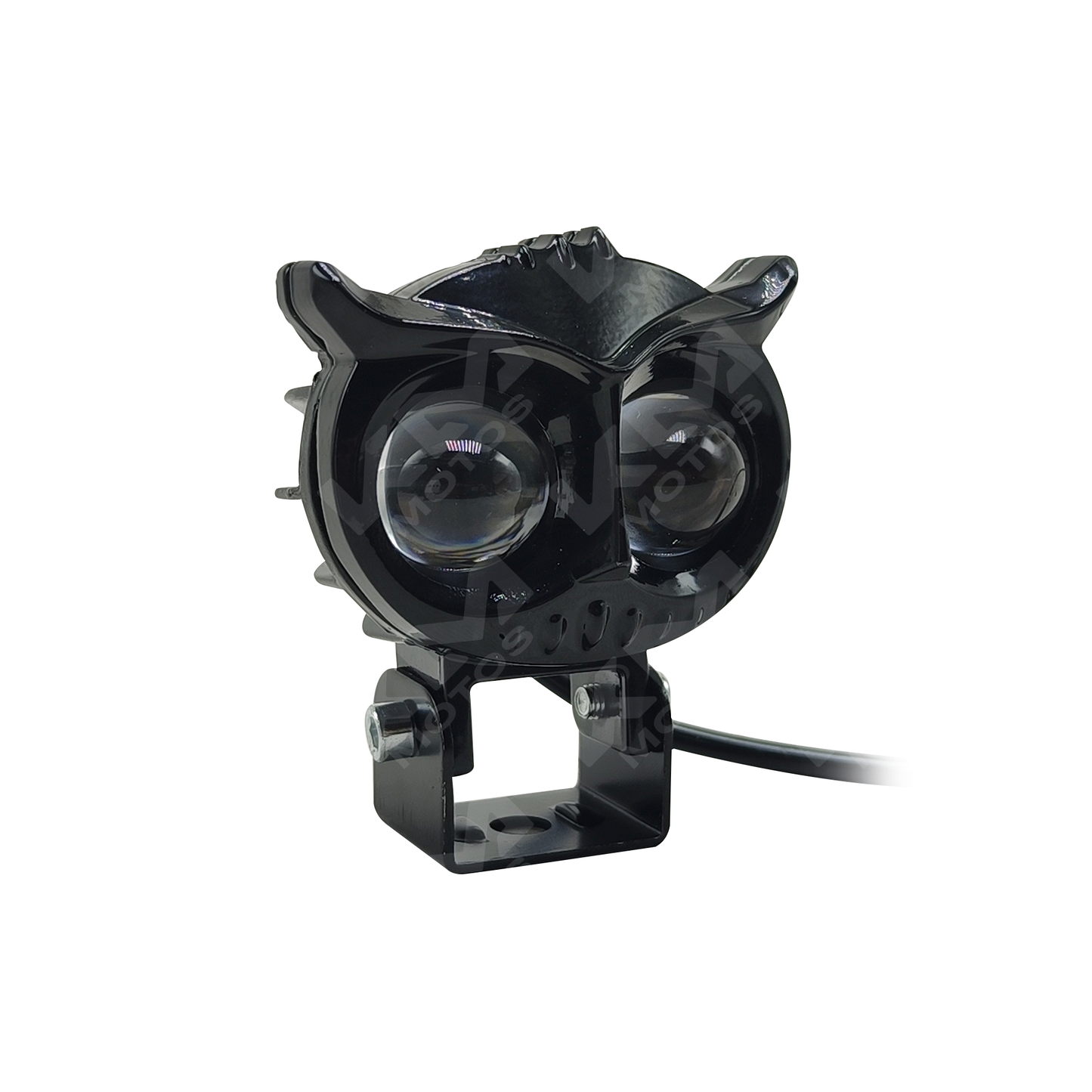 LUZ LED 2P BUHO BICOLOR (ALTO ALCANCE)