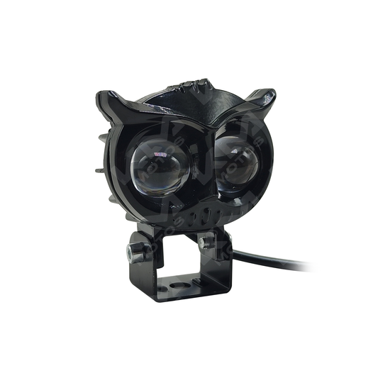 LUZ LED 2P BUHO BICOLOR (ALTO ALCANCE)