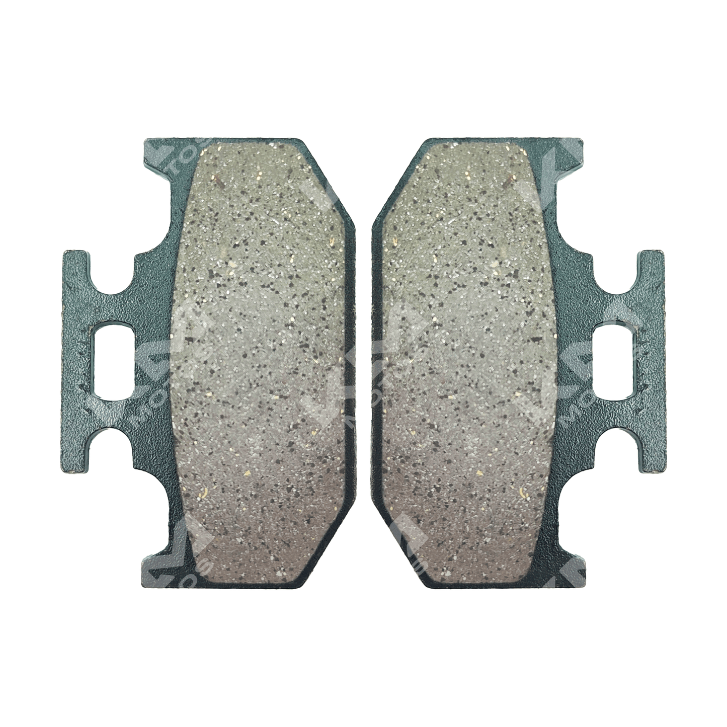 PASTILLAS DE FRENO XT250/RAPTOR700/FZ2.5 KMS - KMMOTOSHN