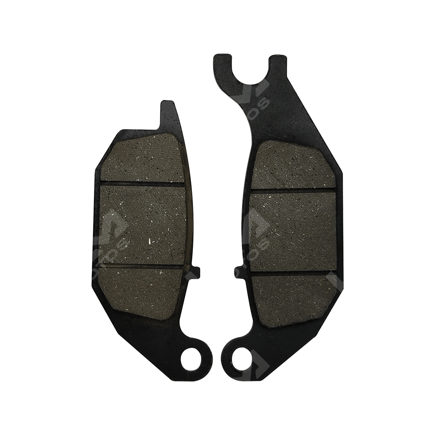 PASTILLAS DE FRENO HERO HUNK KMS