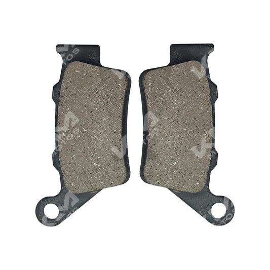 PASTILLAS DE FRENO NS 200 TRASERA