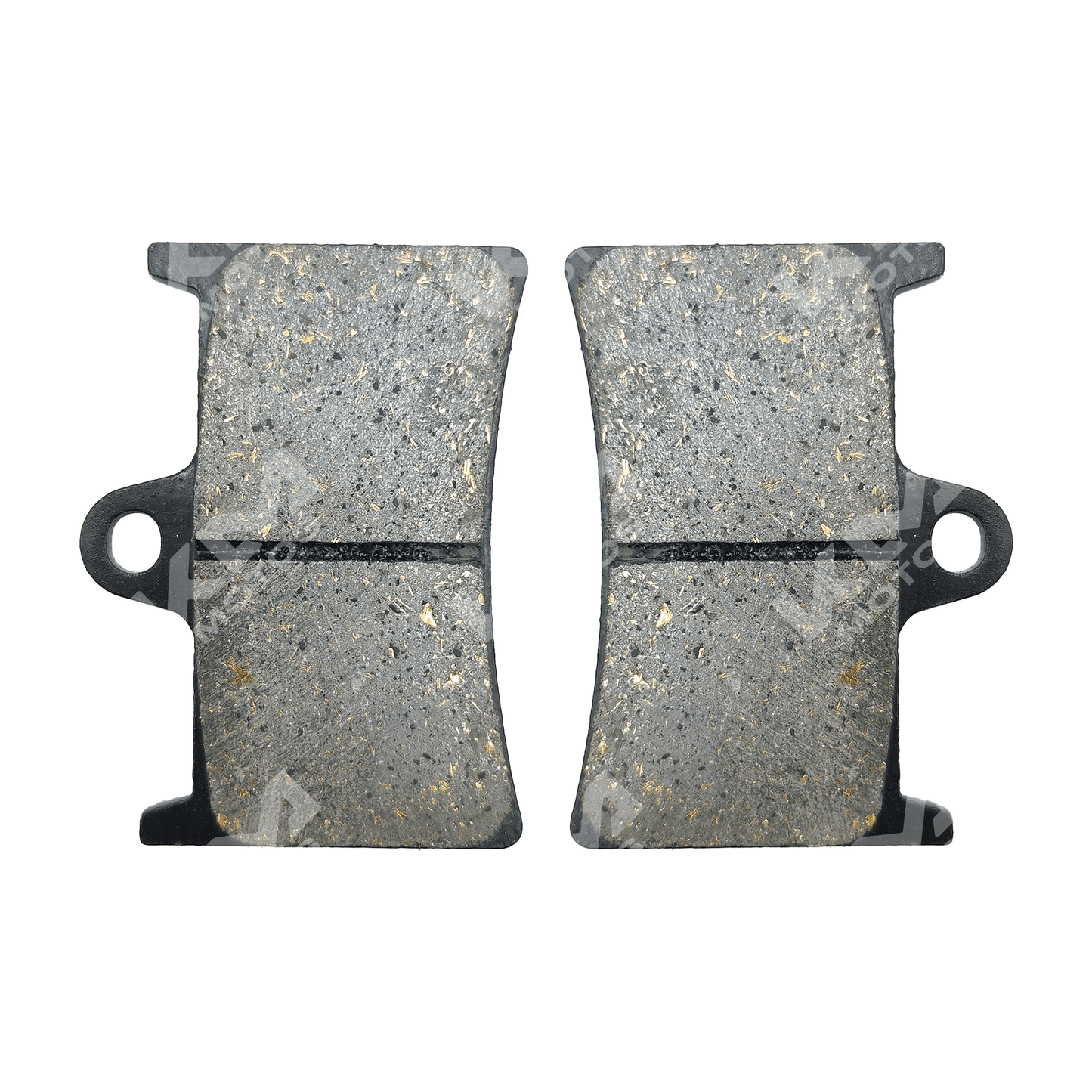 PASTILLAS DE FRENO MT09/R6/FZ1/R1 DELANTERAS KMS