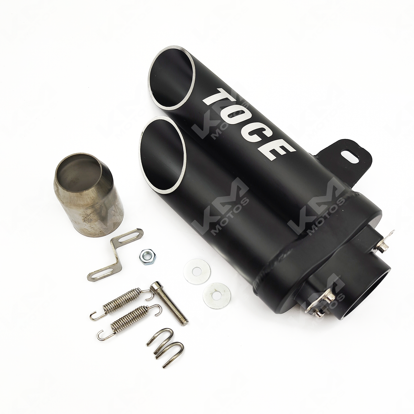 BAZUKA TOCE DOBLE SALIDA KMS