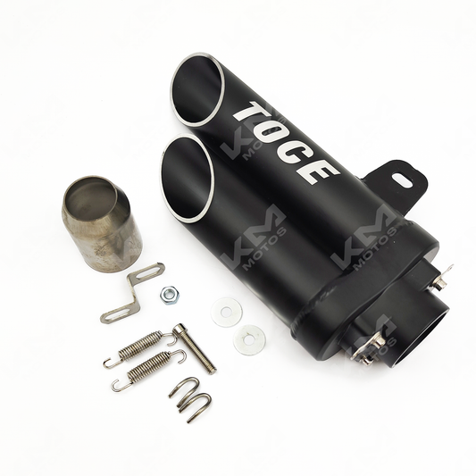 BAZUKA TOCE DOBLE SALIDA KMS