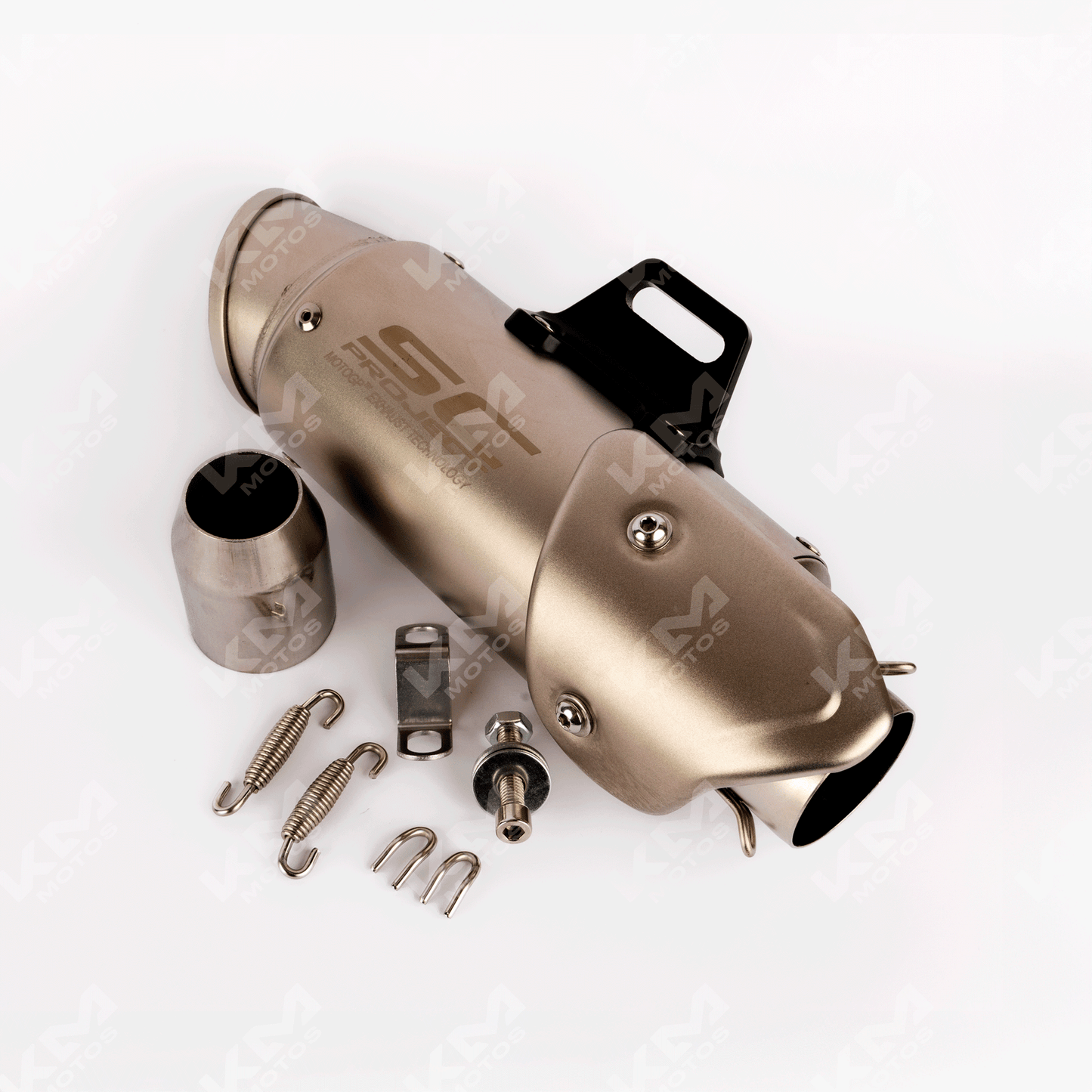 BAZUKA SC TITANIO + PROTECTOR KMS