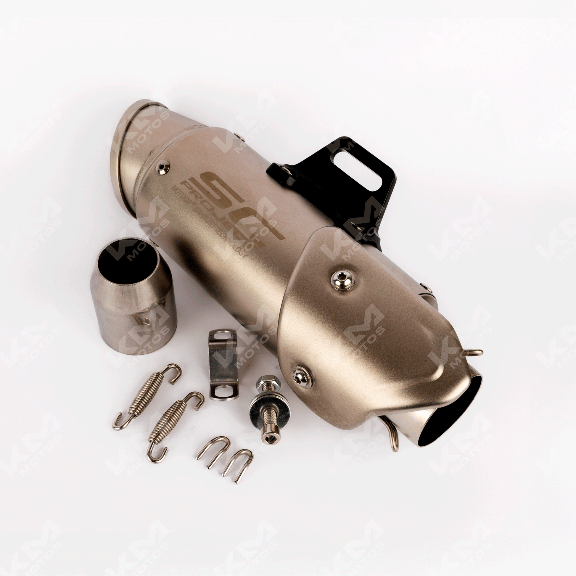 BAZUKA SC TITANIO + PROTECTOR KMS