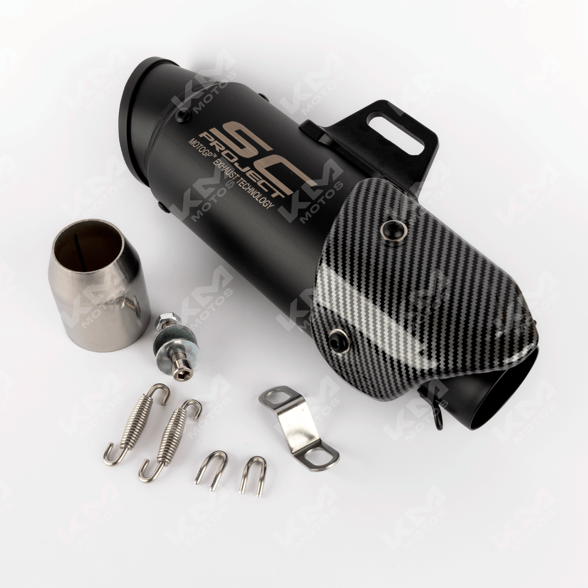 BAZUKA SC NEGRA + PROTECTOR KMS