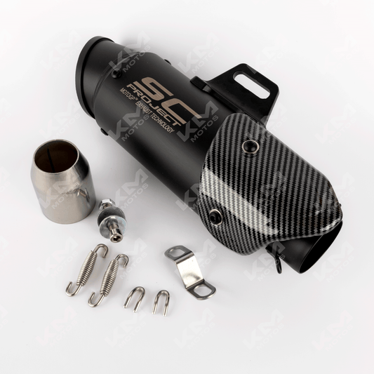 BAZUKA SC NEGRA + PROTECTOR KMS