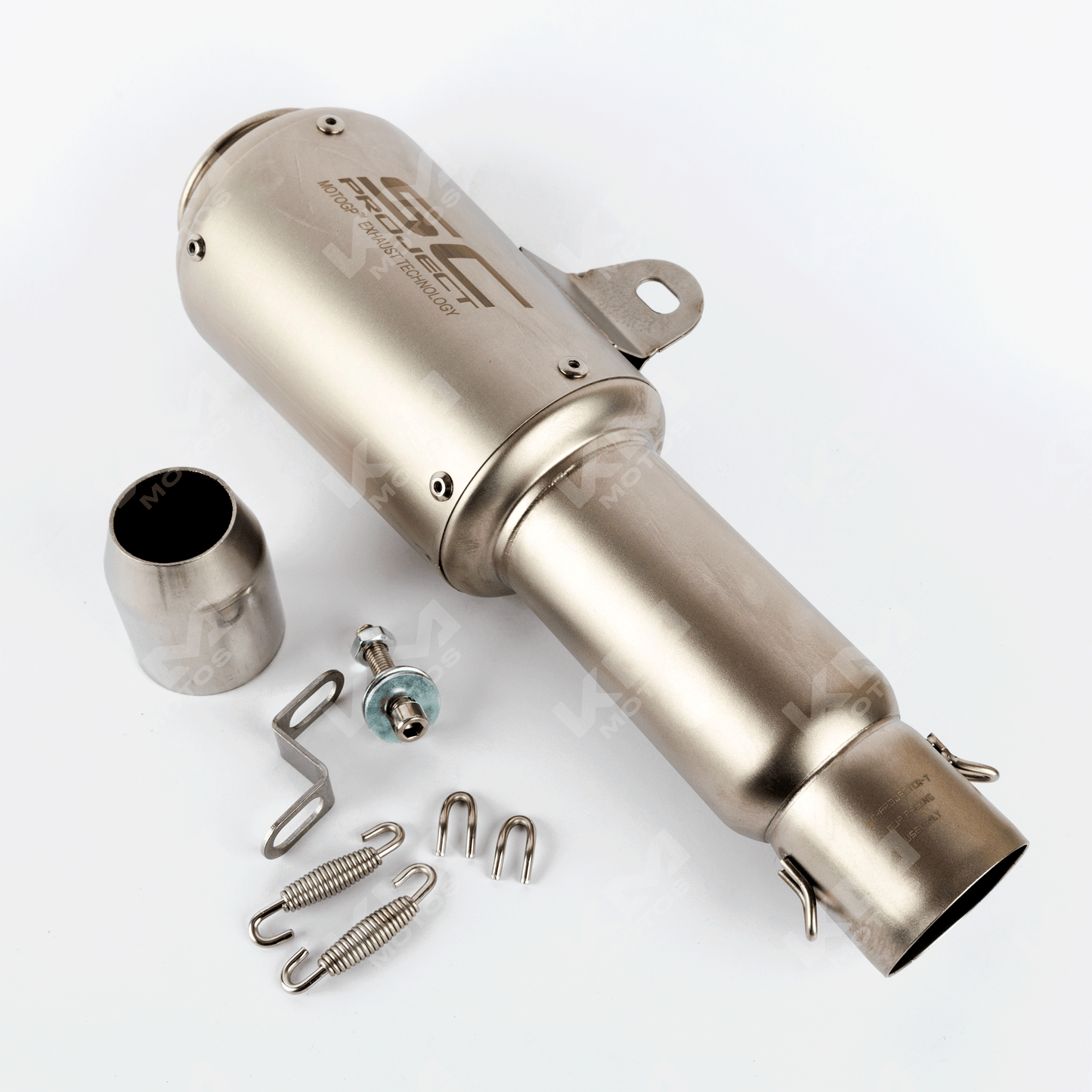 BAZUKA SC TITANIO (ACLOPE LARGO) KMS