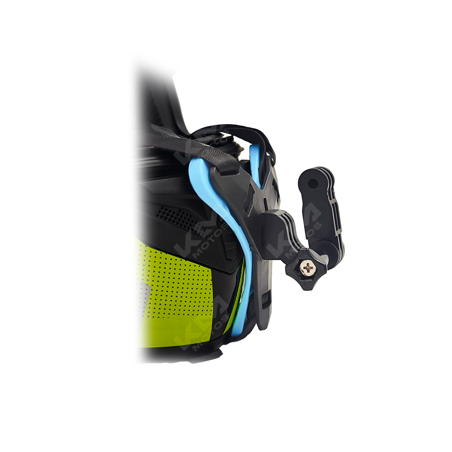 BASE DE CAMARA PARA CASCO