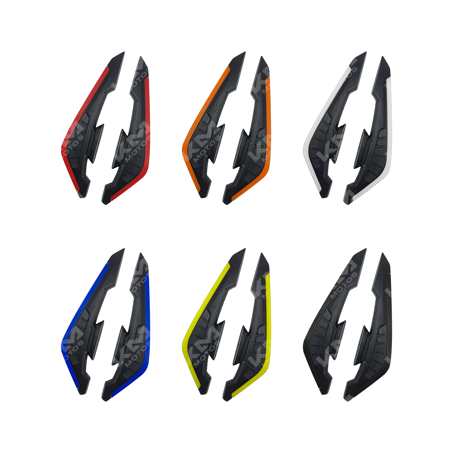 ALERON AERODINAMICO UNIVERSAL KMS