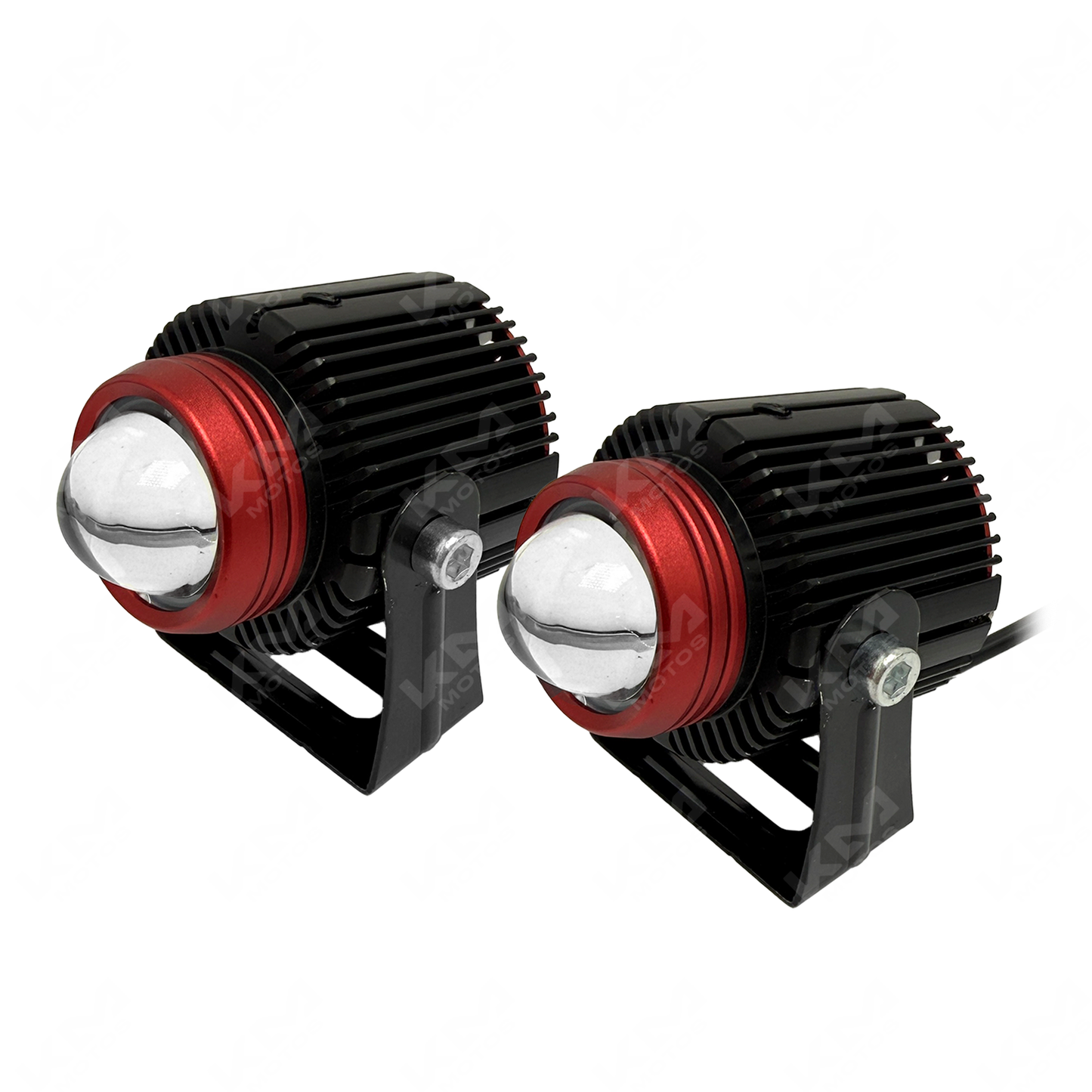 LUZ LED M9 SET BICOLOR FLASH KMS