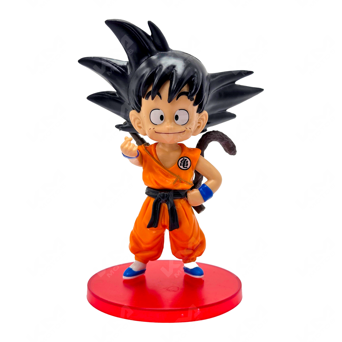GOKU SMALL VIAJERO KMS