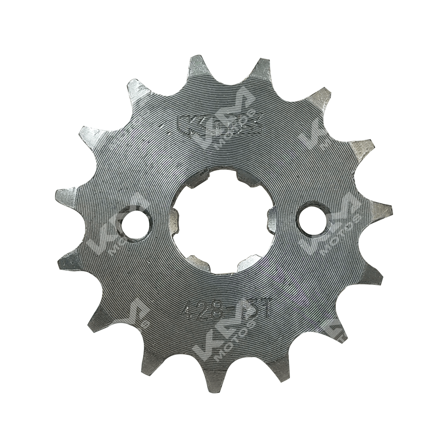 SPROCKET NXR/SERPENTO/HERO HUNK 15T 428H KMS - KMMOTOSHN