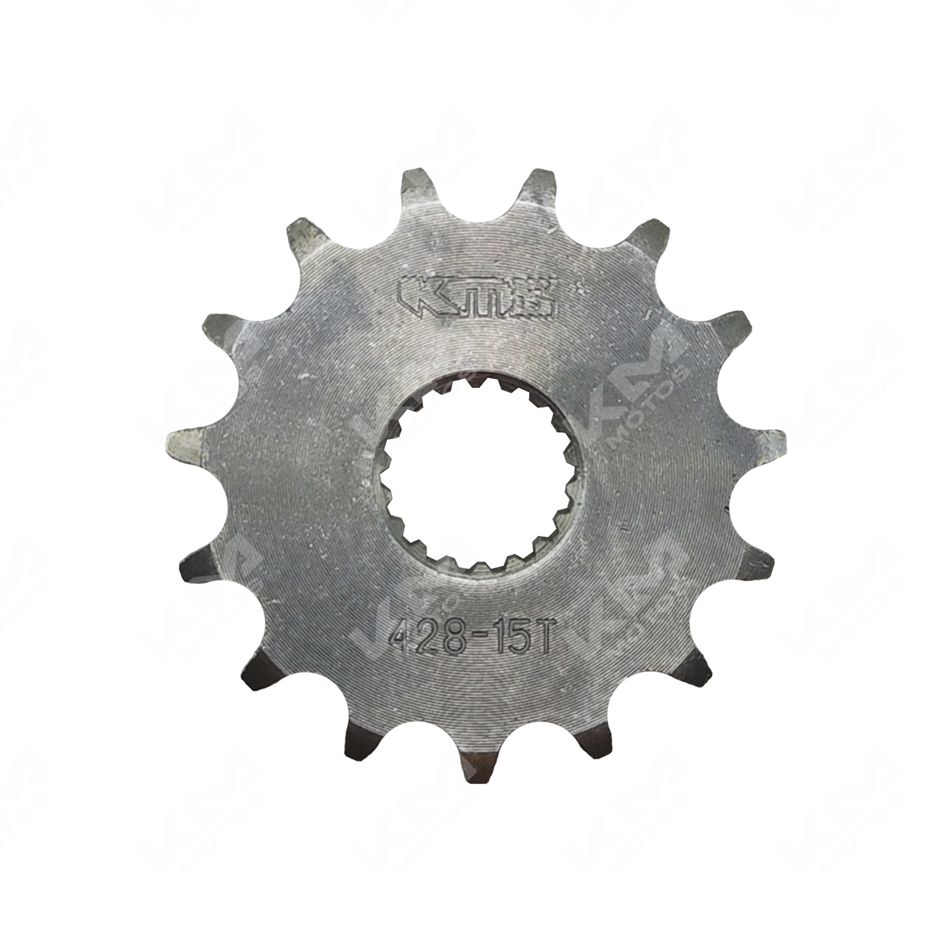 SPROCKET GXT200/KMF 15T 428H KMS