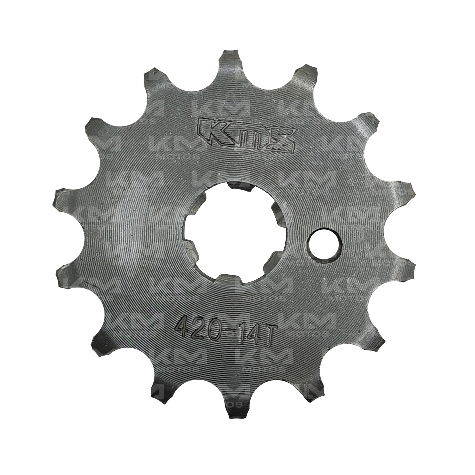 SPROCKET 14T -420H CRUX110 KMS