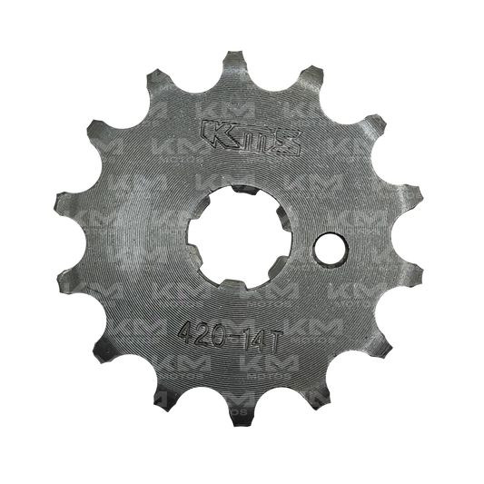 SPROCKET 14T -420H CRUX110 KMS