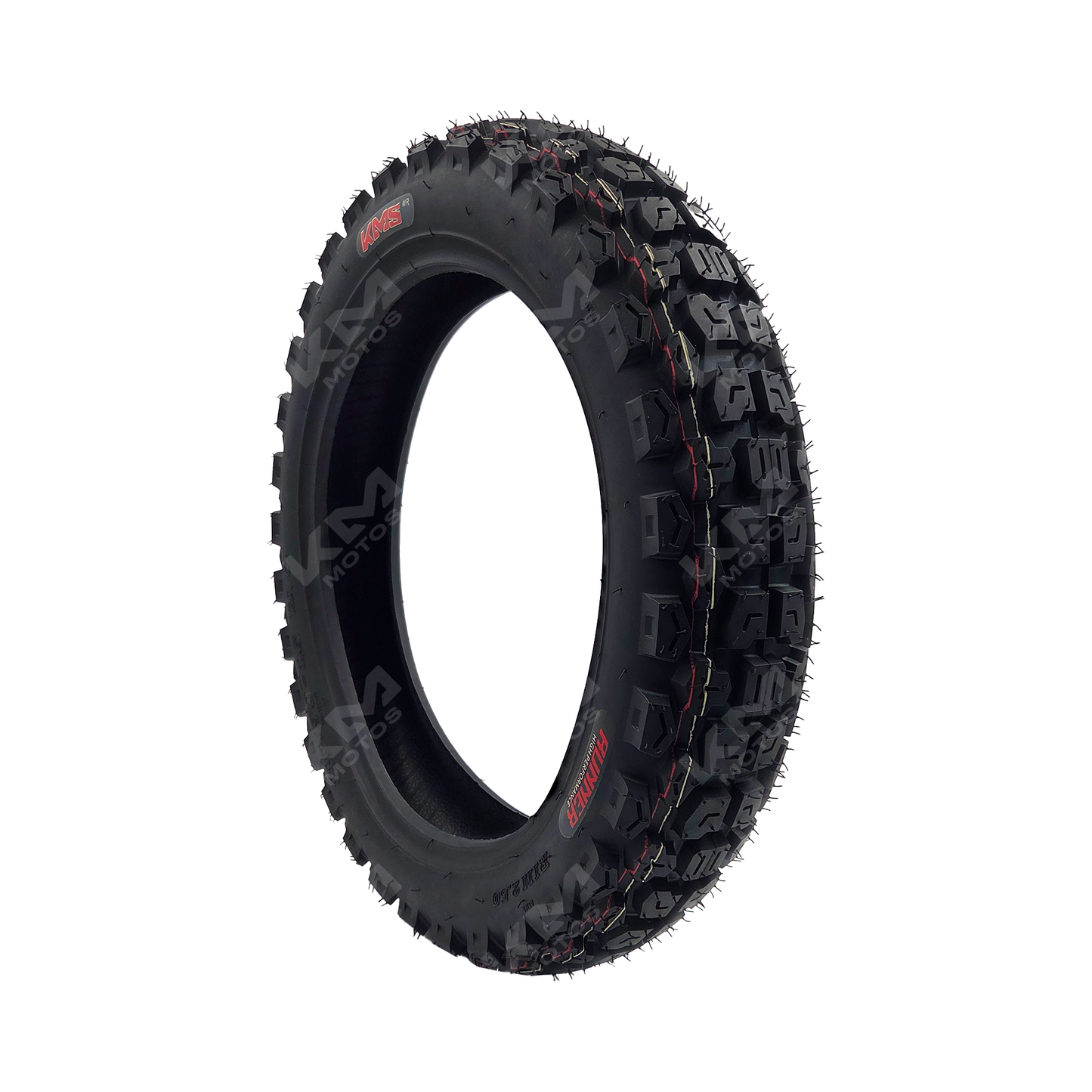 LLANTA 110/90-16 SEMI TRACTORA (RUNNER ) 8PR KW182 KMS