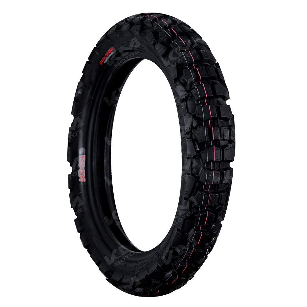 LLANTA 110/90-17 SEMITRACTORA (DUAL SPORT) ROD/MAXXIS 6PR V951 KMS