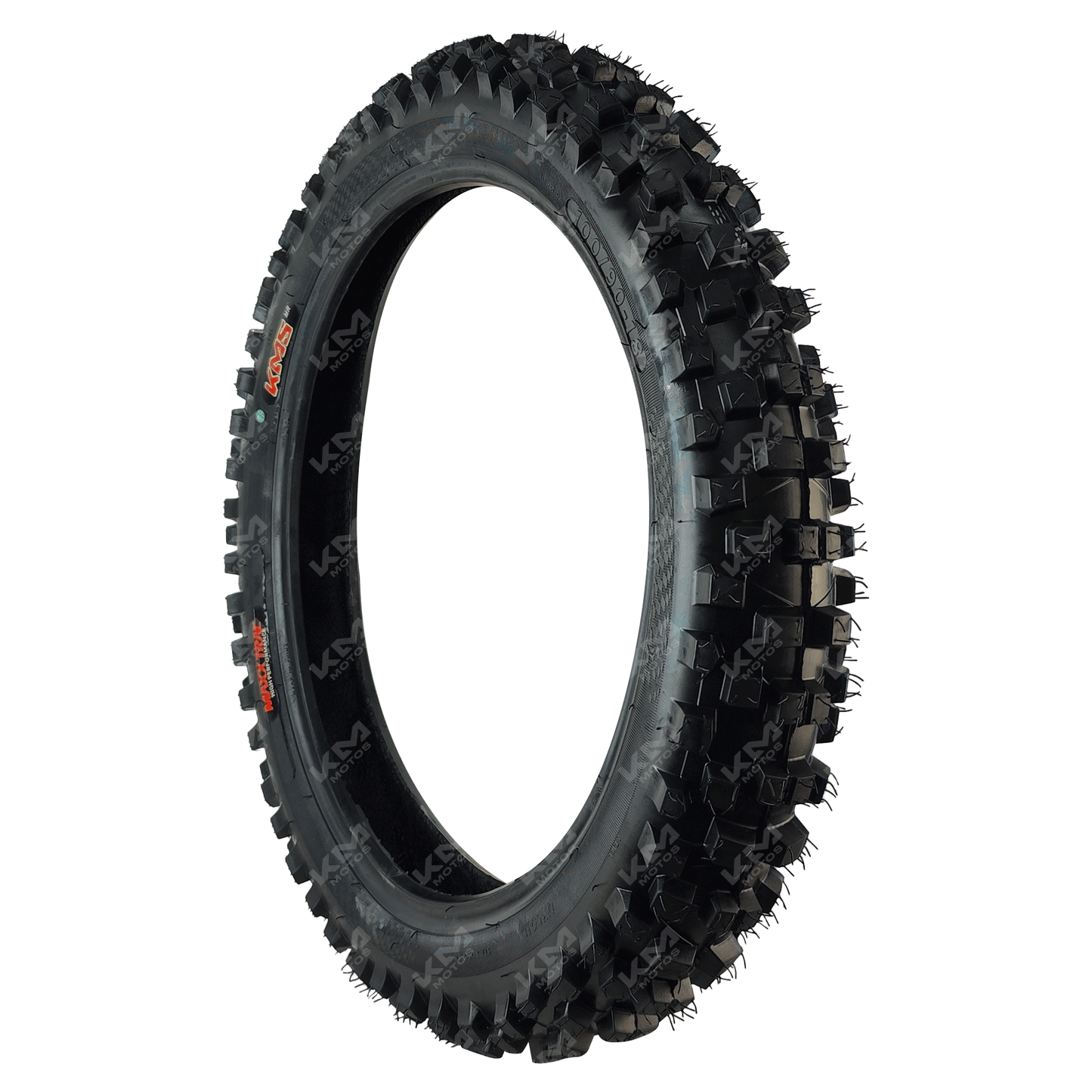 LLANTA 100/90-18 TRACTORA (MAXXTRAC) 6PR V956 KMS