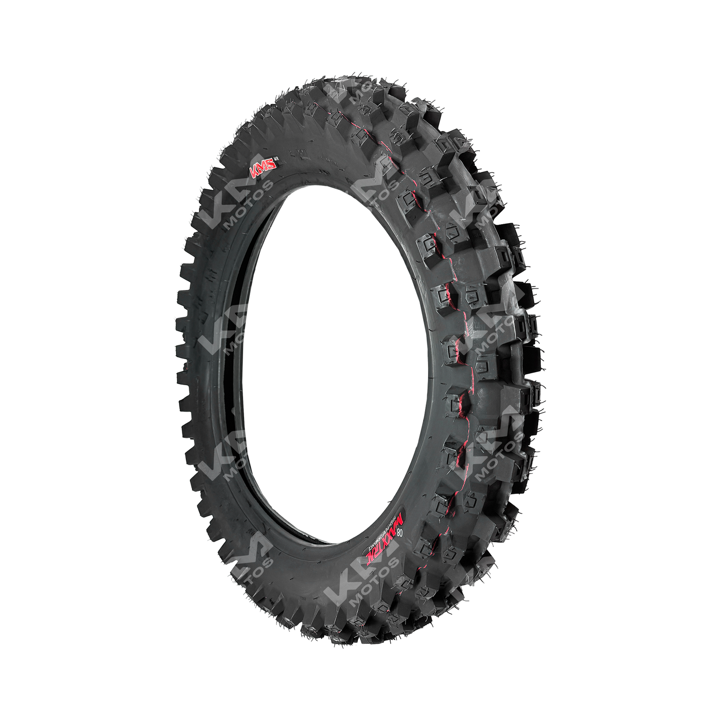 LLANTA 110/100-18 TRACTORA (MAXXTRAC) TT 8PR MT911 KMS - KMMOTOSHN