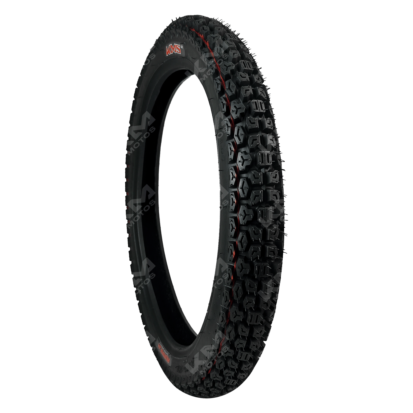 LLANTA 2.75-18 SEMITRACTORA (RUNNER) ROD/K270 8PR KW182 KMS