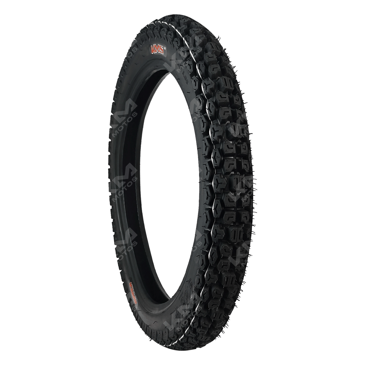 LLANTA 3.00-17 SEMITRACTORA (RUNNER) ROD/K270 6PR KW6331 KMS