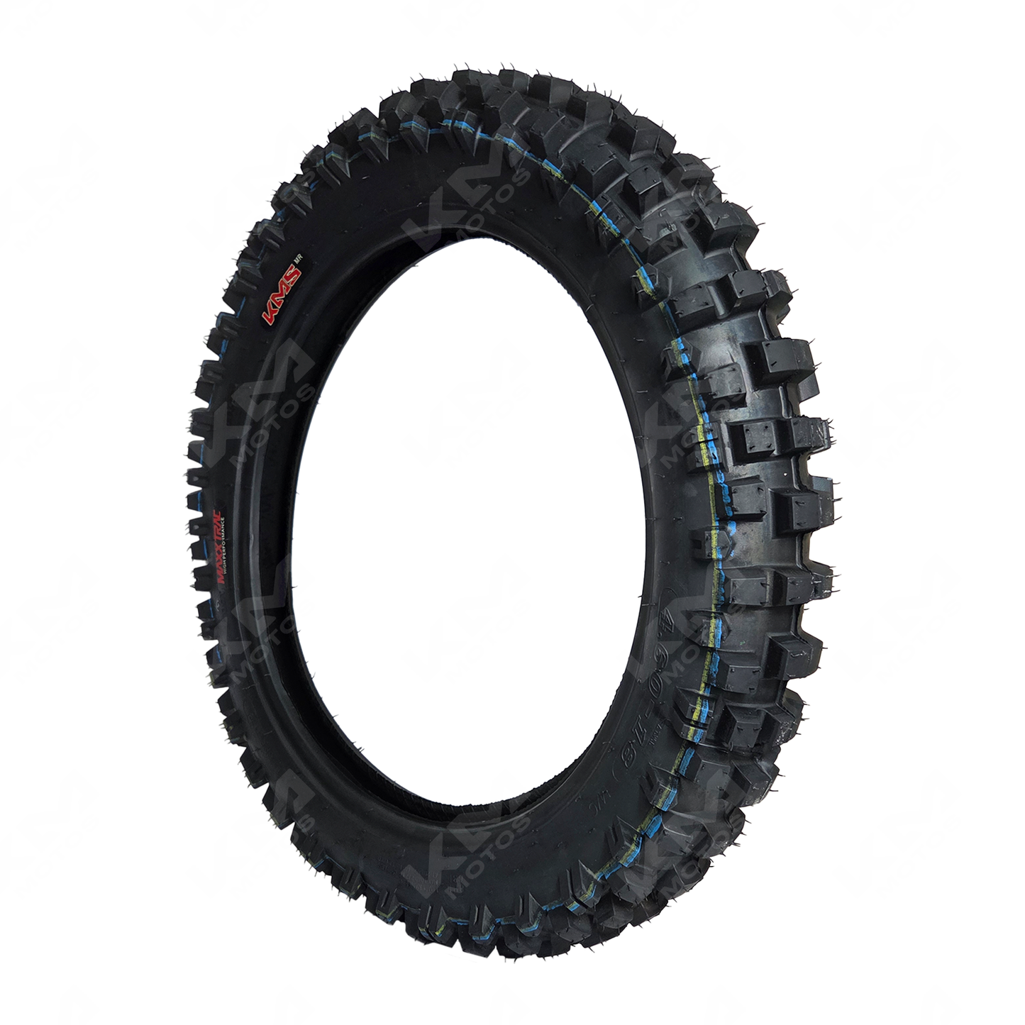 LLANTA 4.60-18 TRACTORA (MAXXTRAC) TT 8PR MT33 KMS