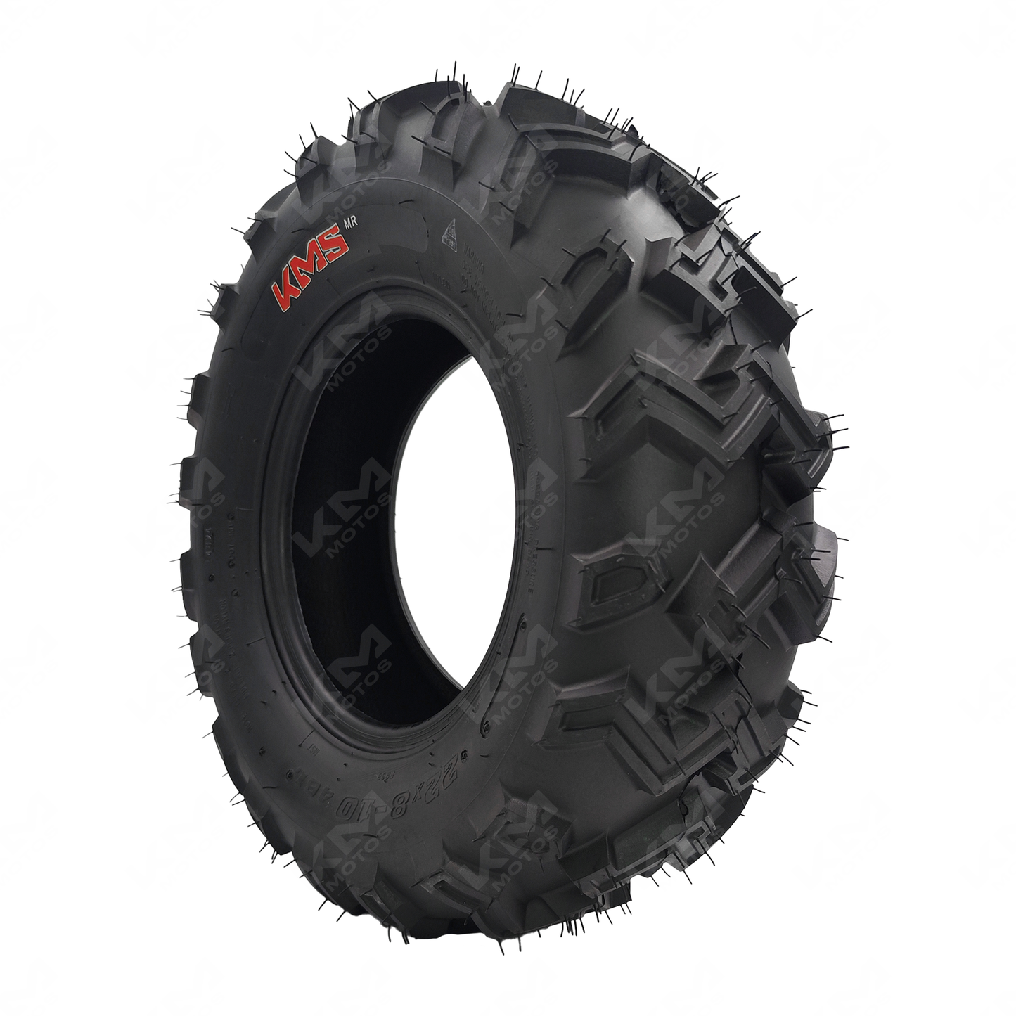 LLANTA 22*8*10 CUATRIMOTO F968 4PR KMS