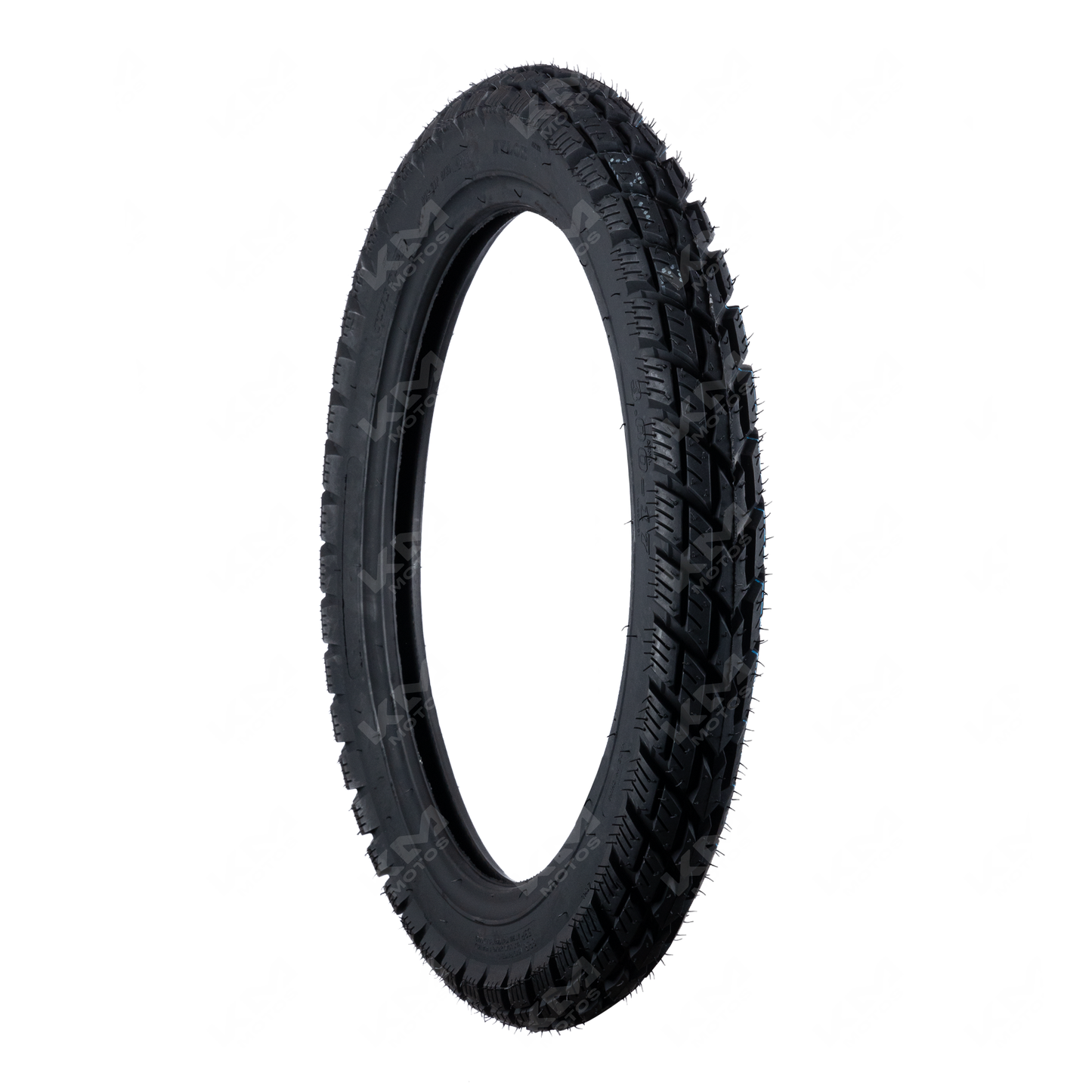 LLANTA 3.00-17 DOBLE PROPOSITO (DUAL SPORT) 8PR KW603 KMS