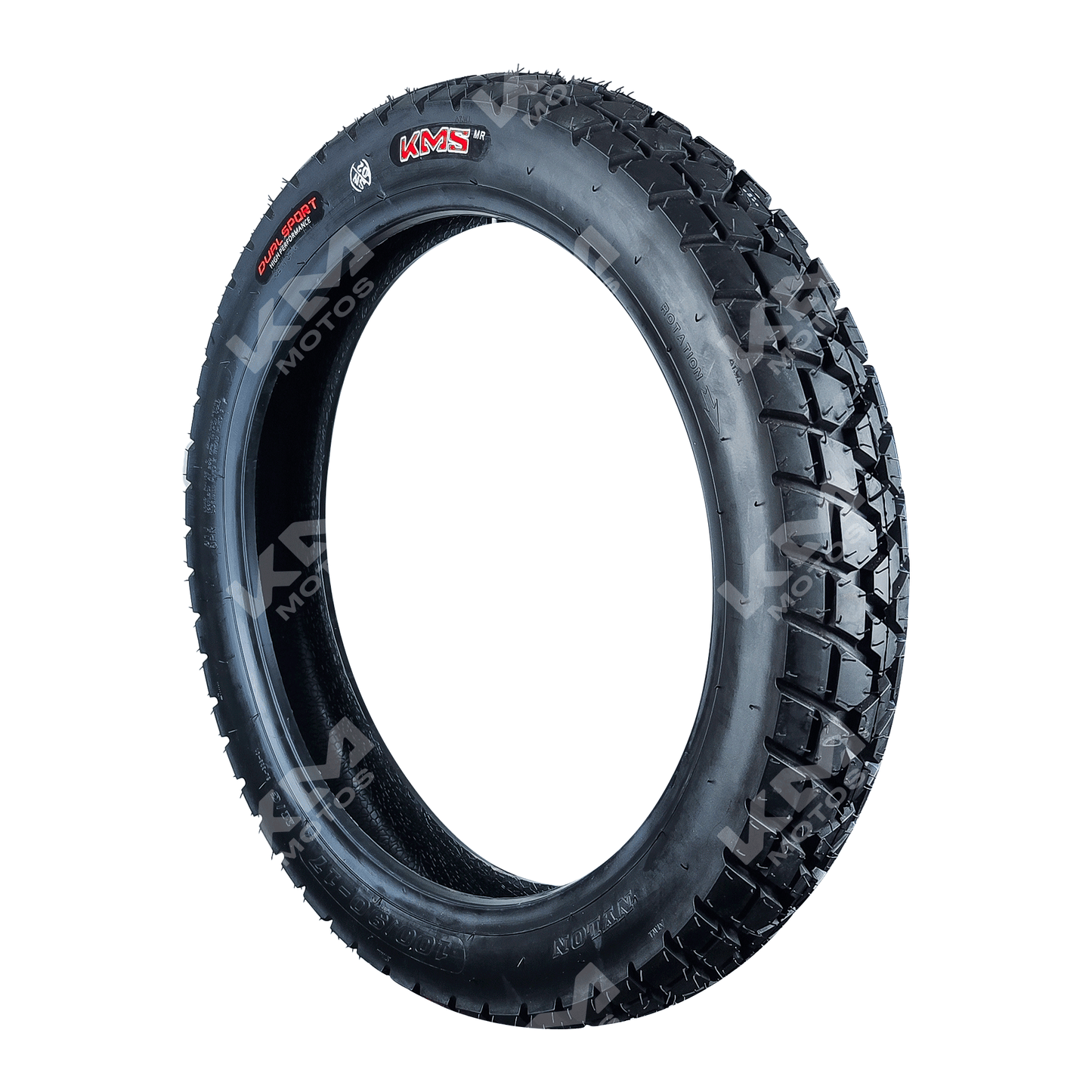 LLANTA 100/90-17 (MULTI SPORT) ROD/MAXXIS 8PR KW136 KMS