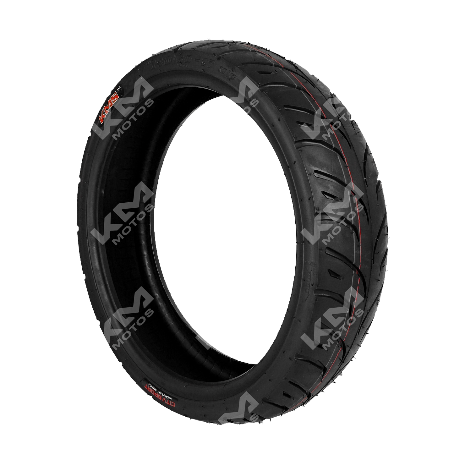 LLANTA 140/60-17 LISA (CITY SPORT) 8PR KW699 KMS - KMMOTOSHN
