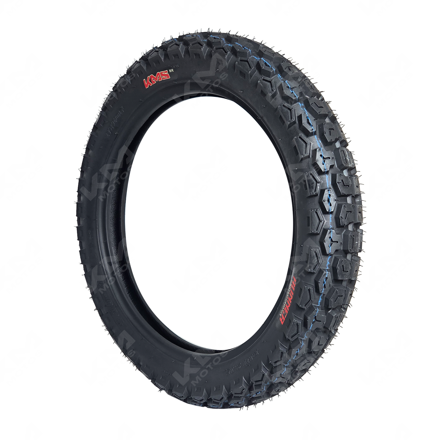 LLANTA 4.10-17 SEMITRACTORA (RUNNER) TT 8PR MT182 KMS