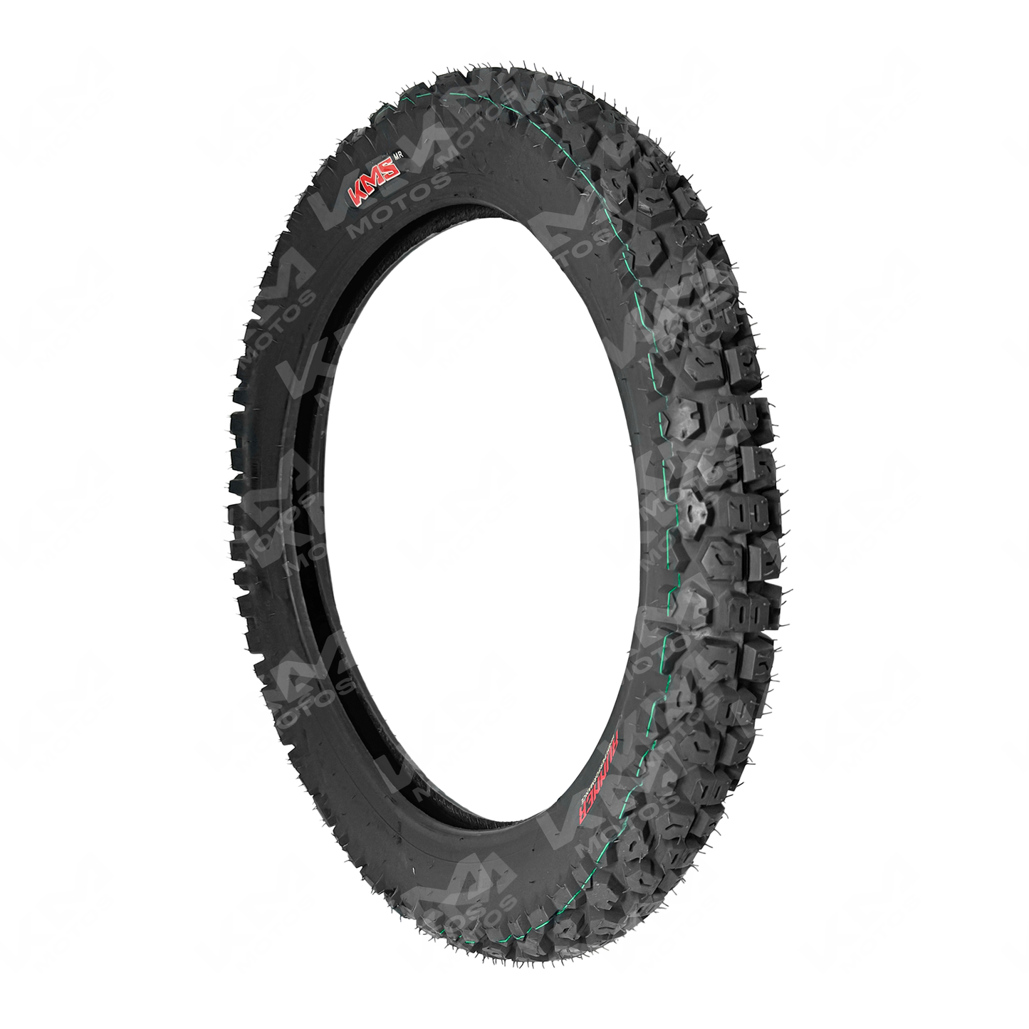 Llanta Delantera 3.00-18 Semitractora (RUNNER) TT 8PR MT182 Kms