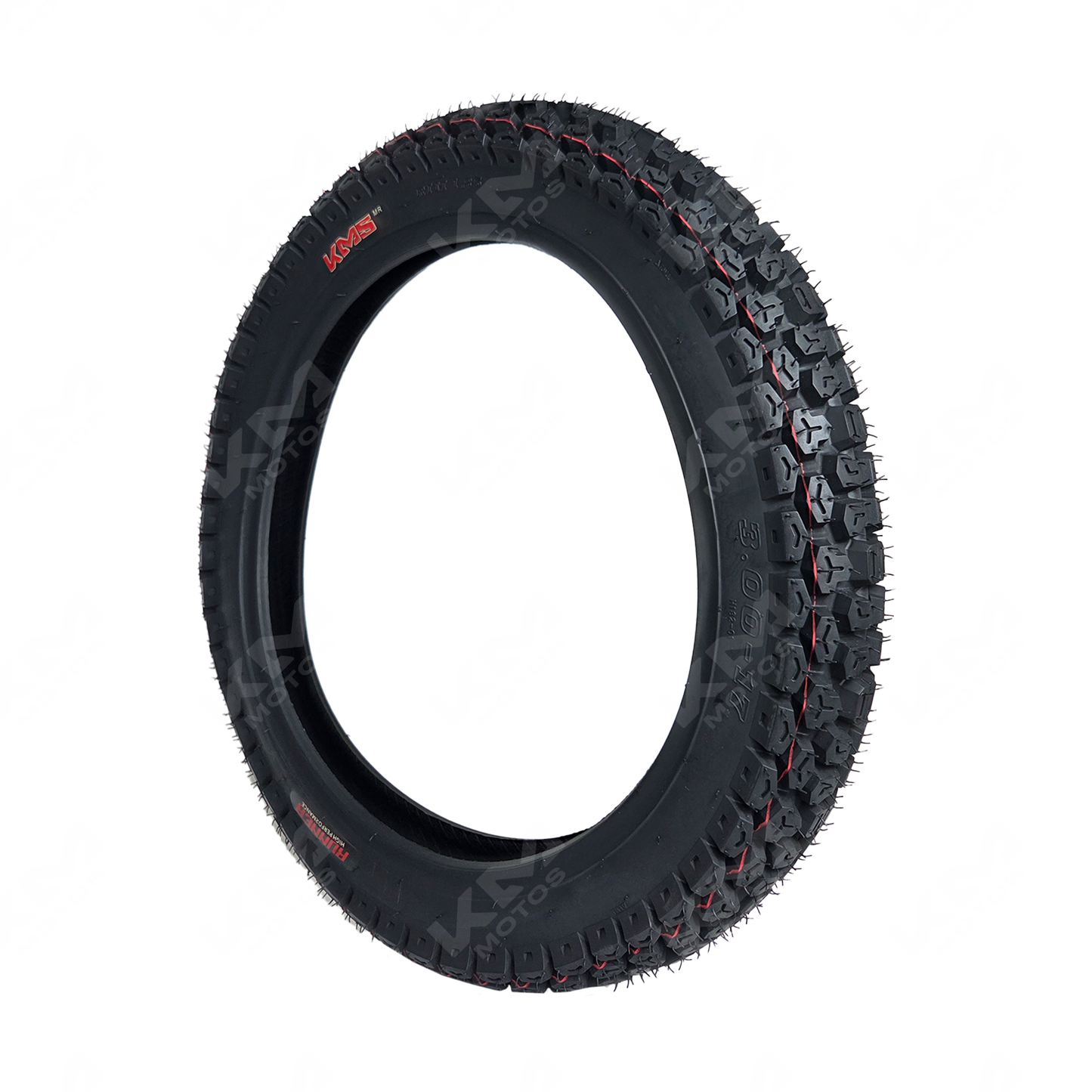 LLANTA 3.00-17 SEMITRACTORA (RUNNER) TT 8PR MT182 KMS