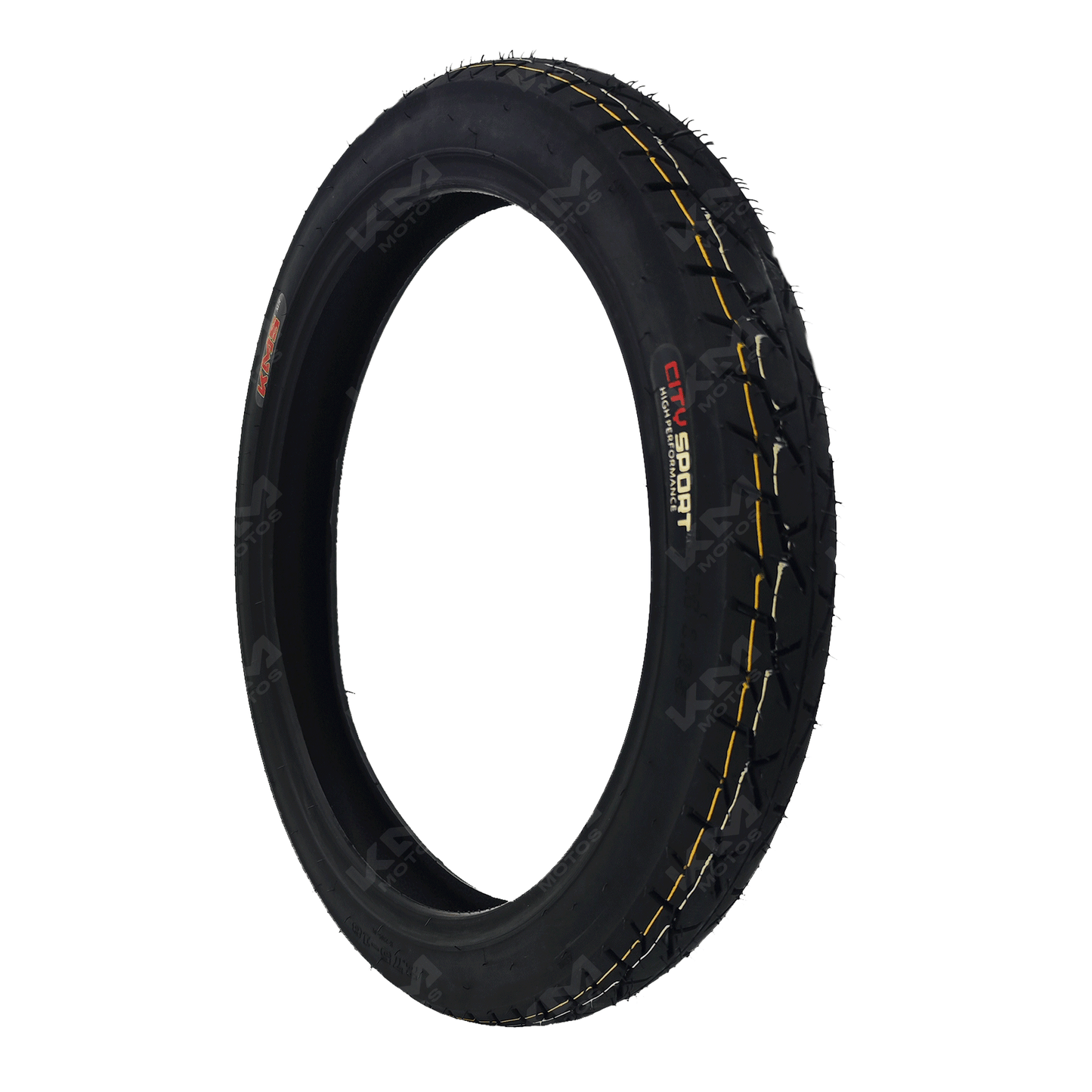 LLANTA 2.75-18 LISA (CITY SPORT) 8PR KW2305 KMS - KMMOTOSHN