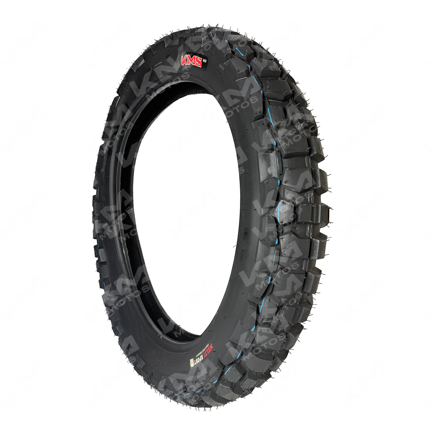 Llanta Trasera 4.60-18 (MULTI Sport) TT Rod/maxxis 8PR MT634 Kms