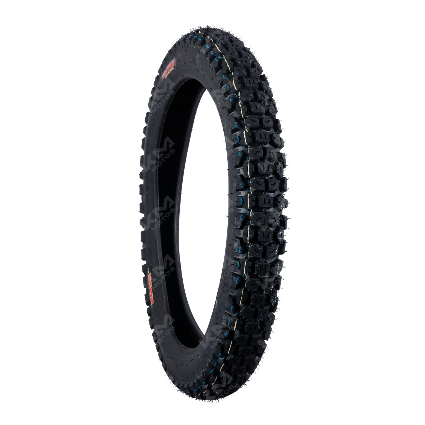 LLANTA 3.00-18 SEMITRACTORA (RUNNER) 8PR KW182 KMS - KMMOTOSHN