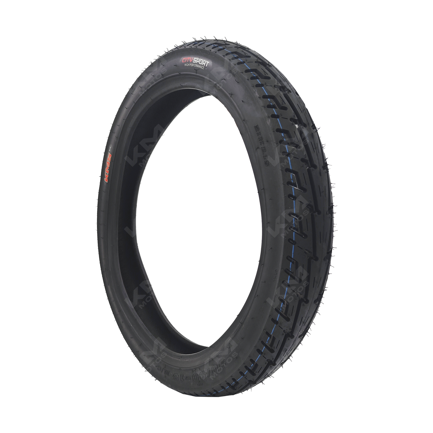 LLANTA 90/90-18 LISA (CITY SPORT) 8PR KW250 KMS