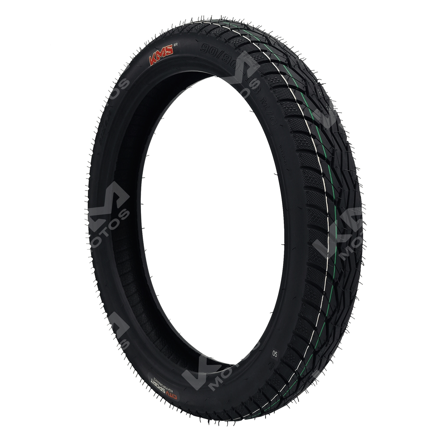 LLANTA 90/90-18 LISA (CITY SPORT) 8PR KW81 KMS