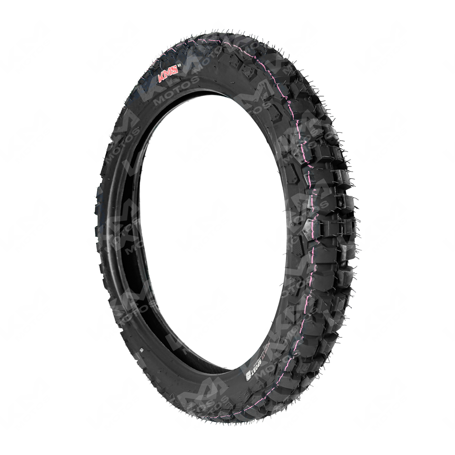 Llanta Delantera 90/90-19 (MULTI Sport) TT Rod/maxxi 8PR MT634 Kms