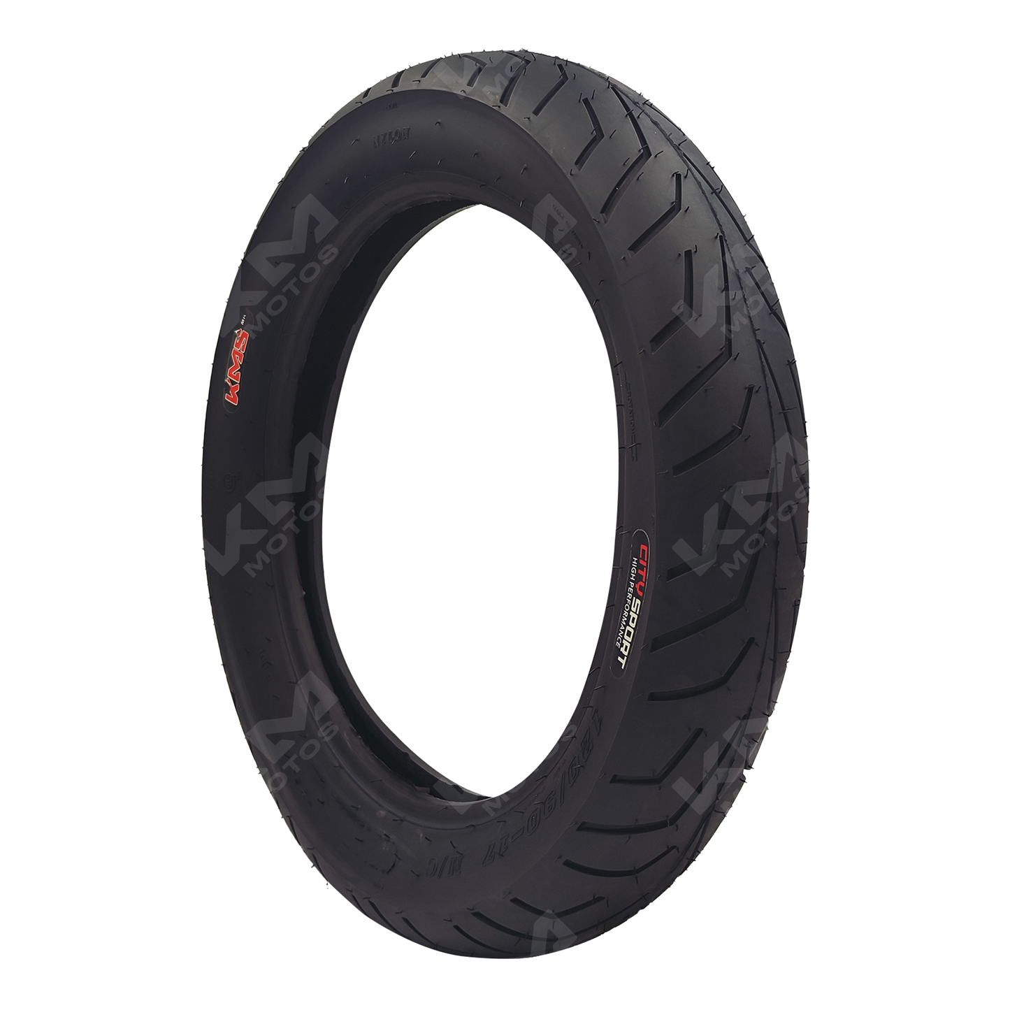 LLANTAS 120/90-17 LISA (CITY SPORT) TL 8PR MX14 KMS - KMMOTOSHN