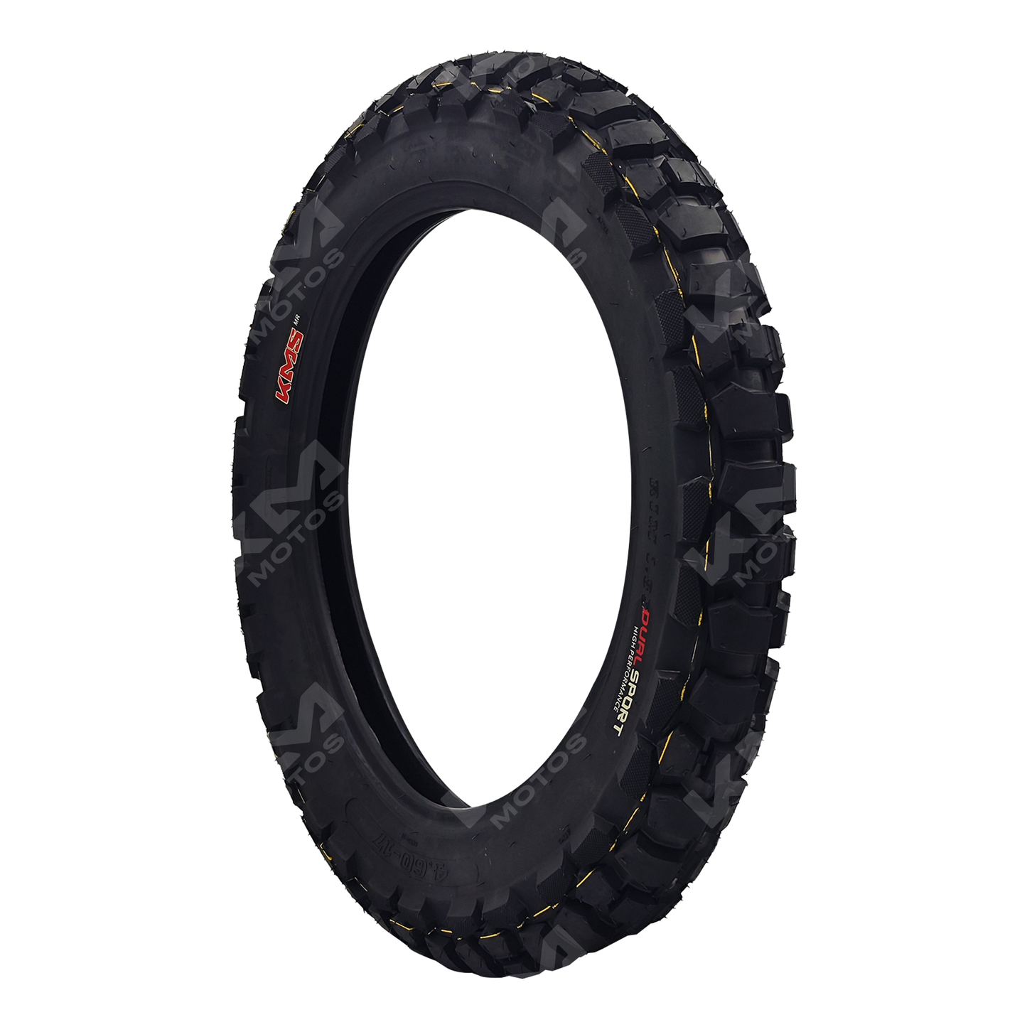 LLANTA 4.60-17 (MULTI SPORT) ROD MAXXIS 8PR KW634 KMS